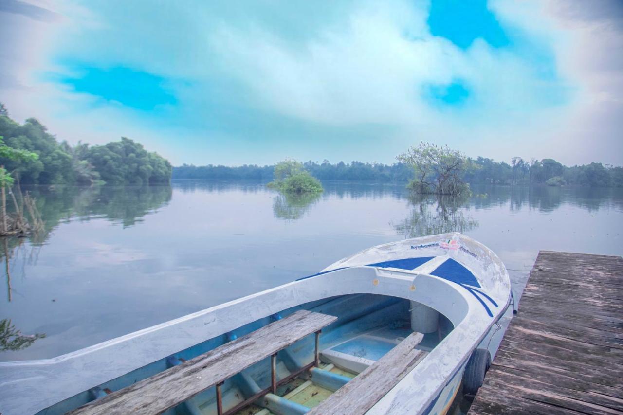 Bentota River Villa Esterno foto