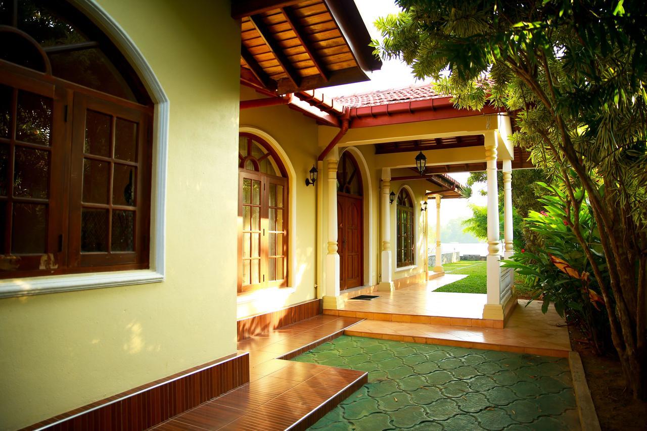 Bentota River Villa Esterno foto