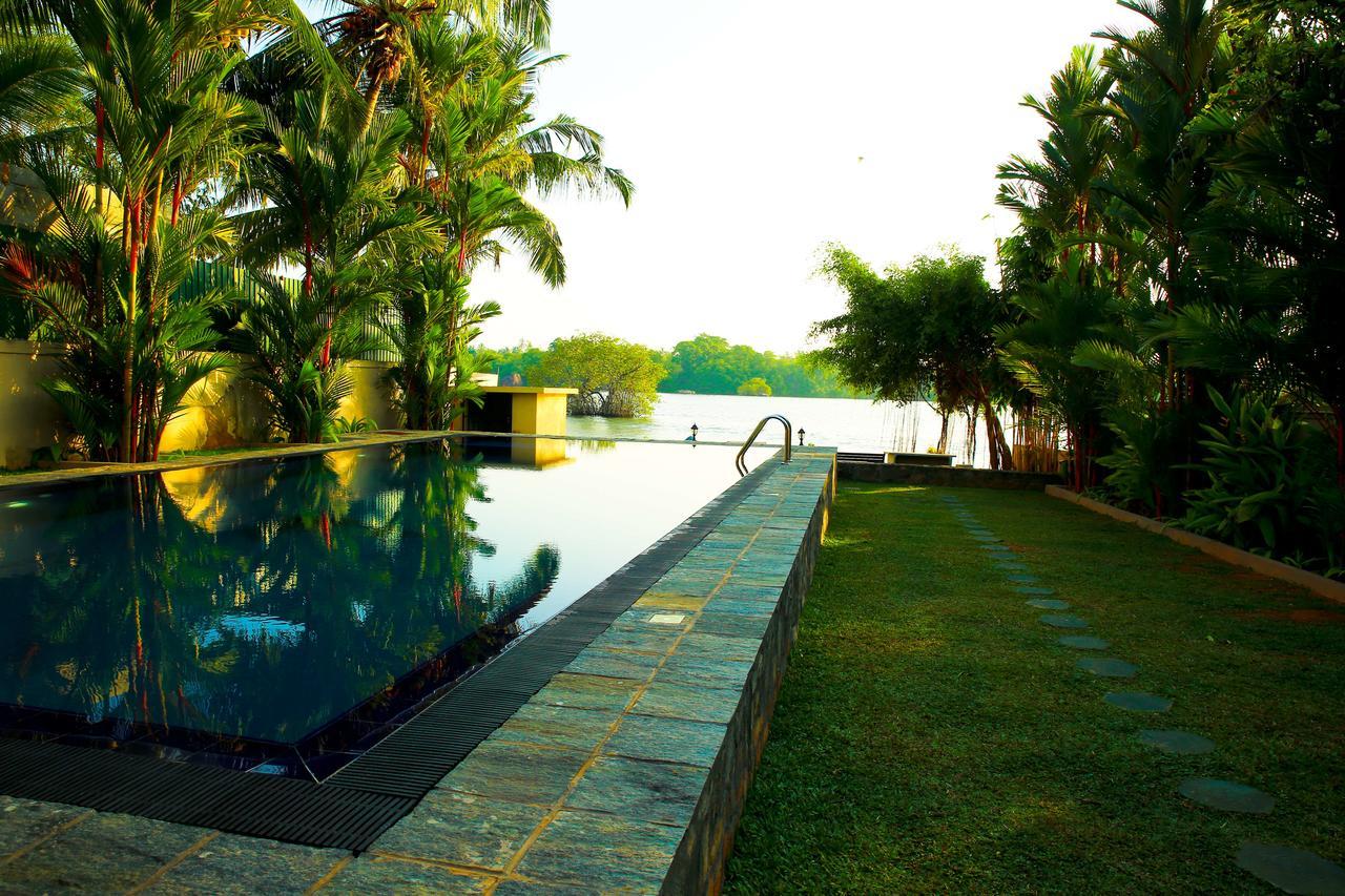 Bentota River Villa Esterno foto