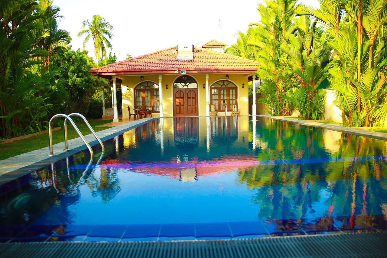 Bentota River Villa Esterno foto