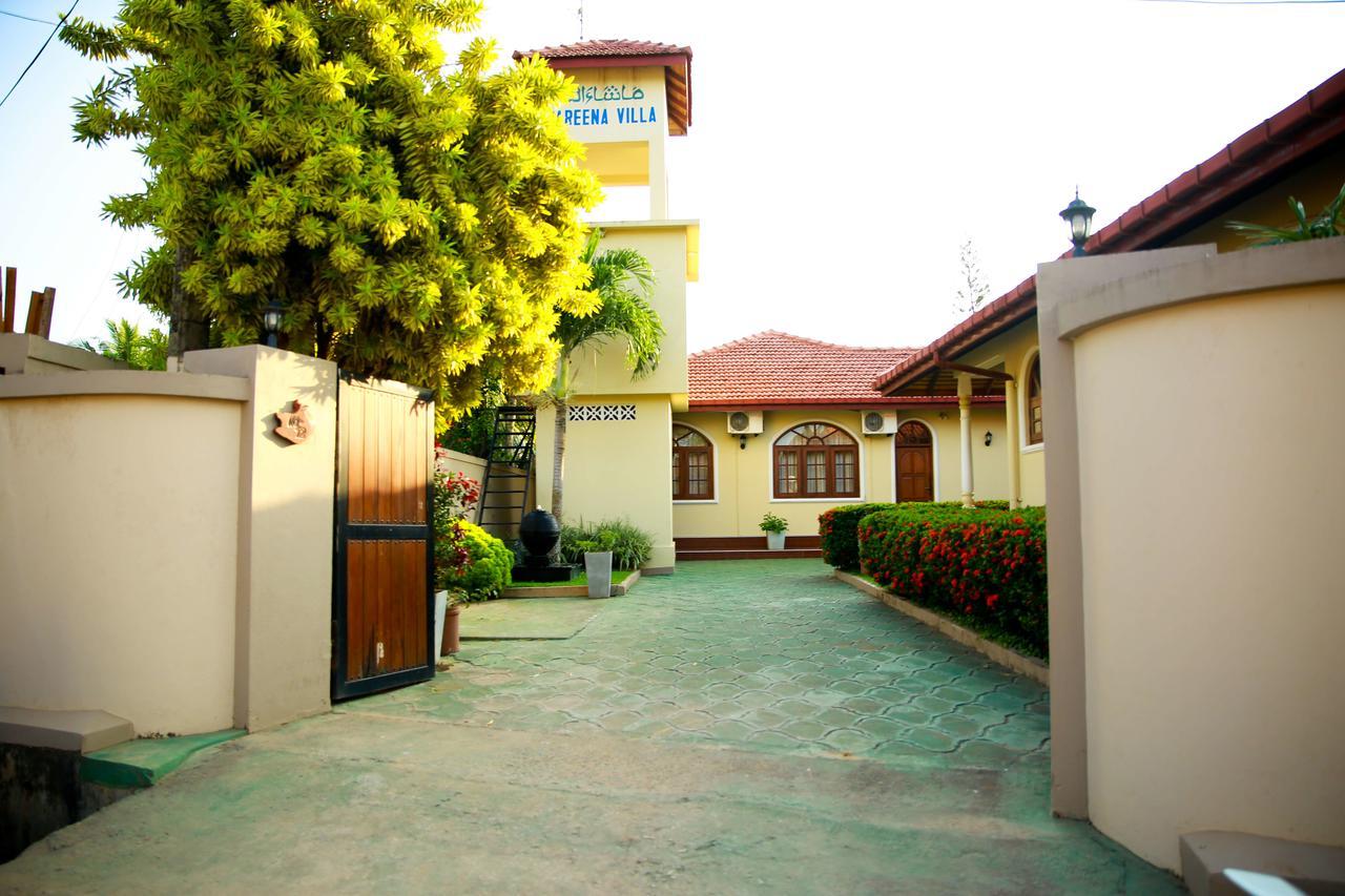 Bentota River Villa Esterno foto