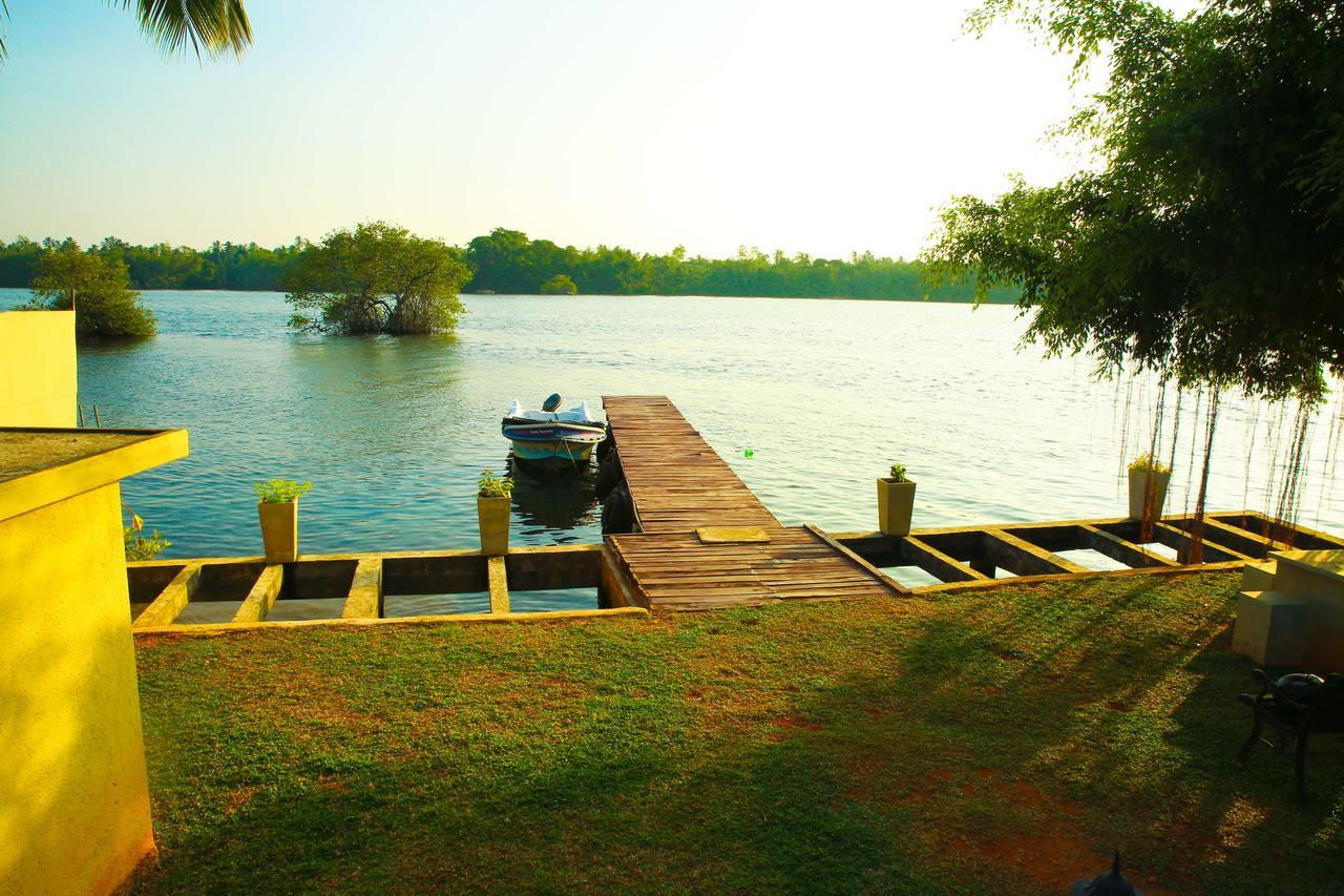 Bentota River Villa Esterno foto