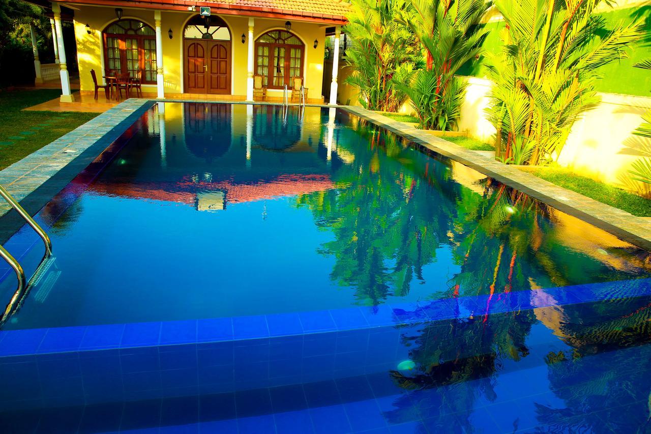 Bentota River Villa Esterno foto