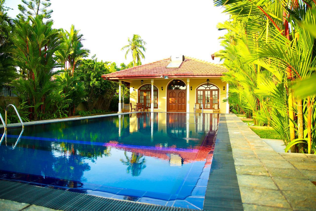 Bentota River Villa Esterno foto