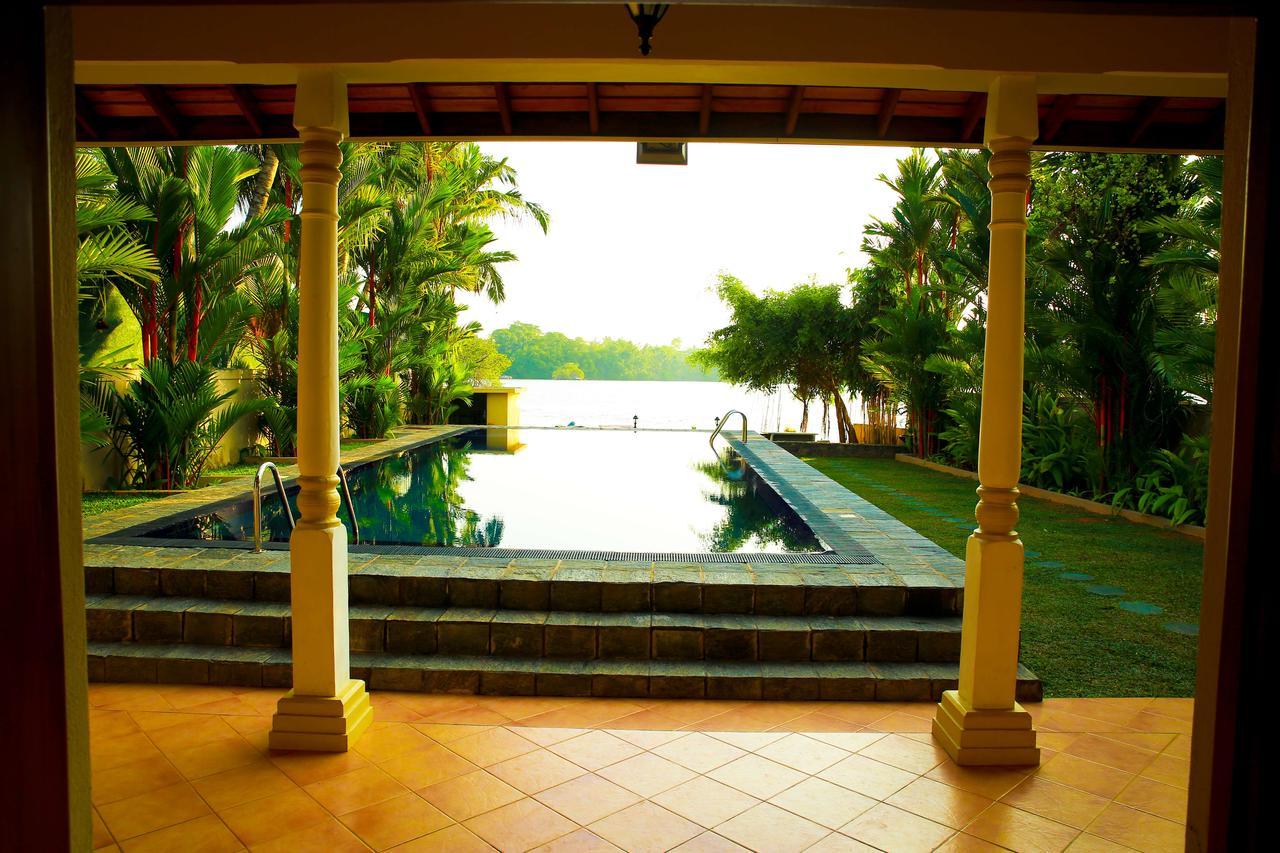 Bentota River Villa Esterno foto