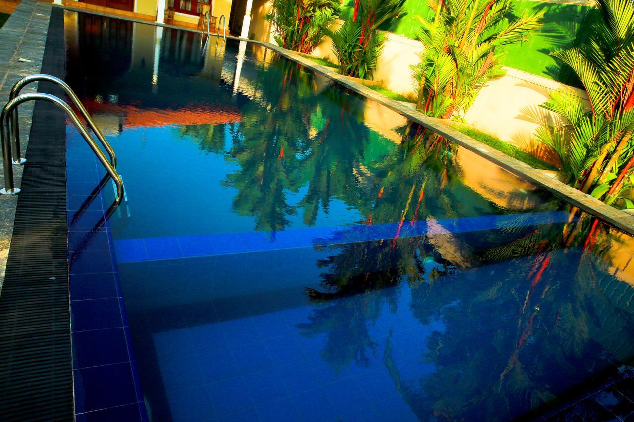 Bentota River Villa Esterno foto