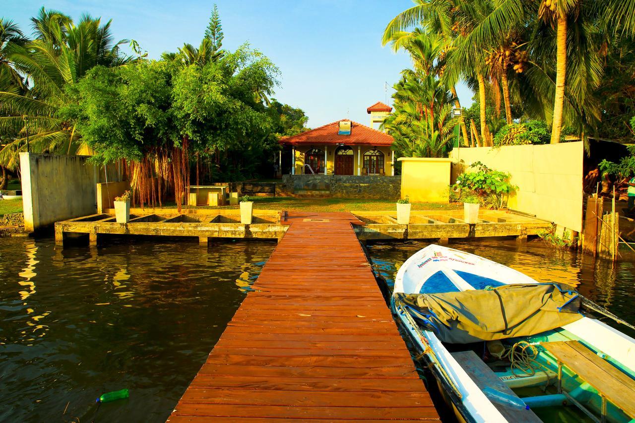 Bentota River Villa Esterno foto