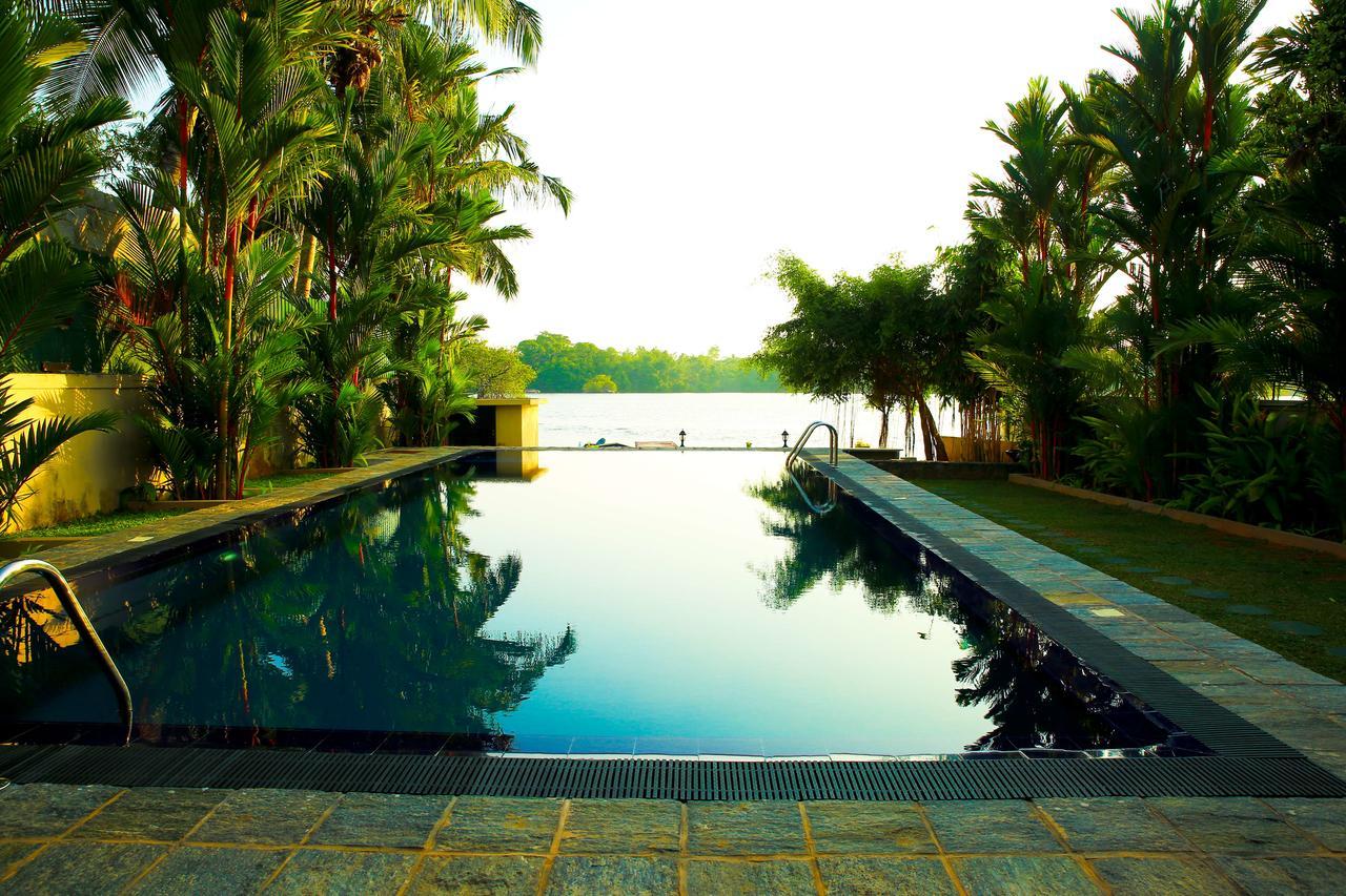 Bentota River Villa Esterno foto